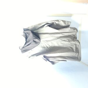 Stylish Beige Hooded Jacket